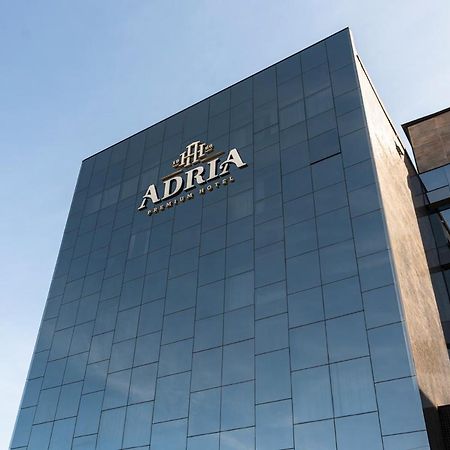 Adria Premium Hotel غوارابوافا المظهر الخارجي الصورة