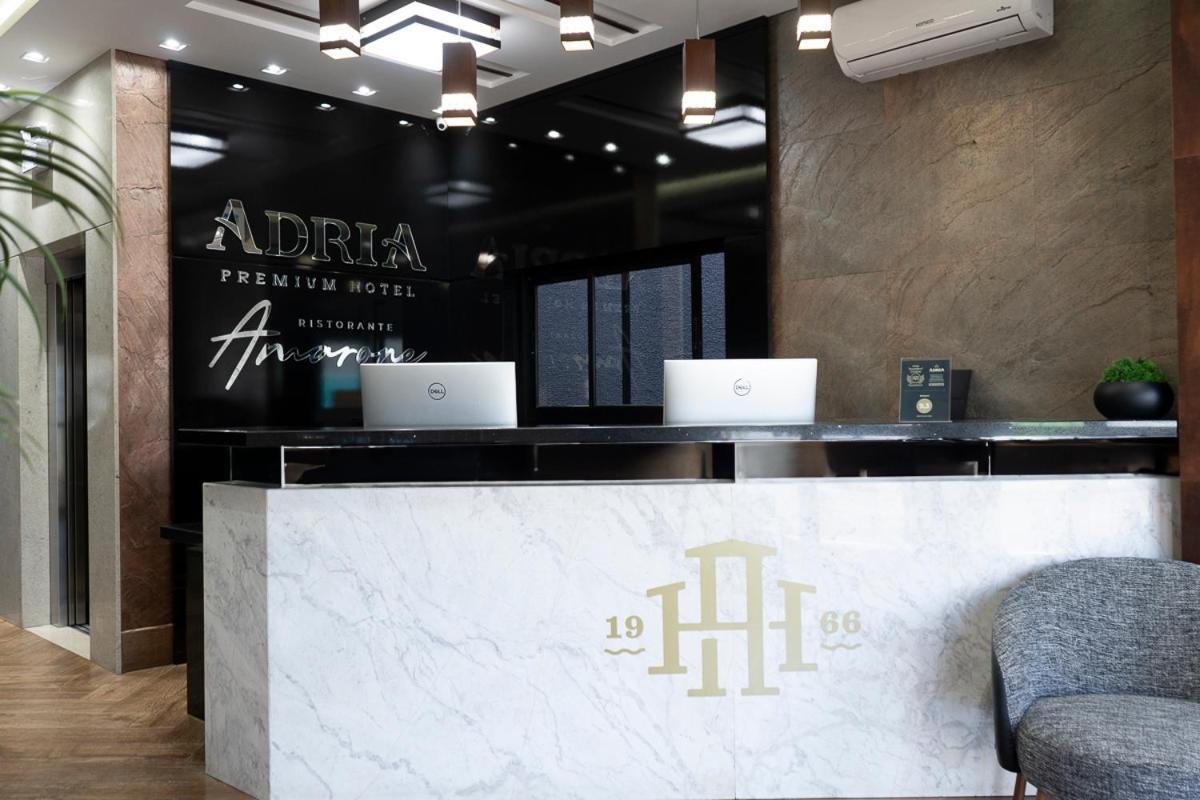 Adria Premium Hotel غوارابوافا المظهر الخارجي الصورة