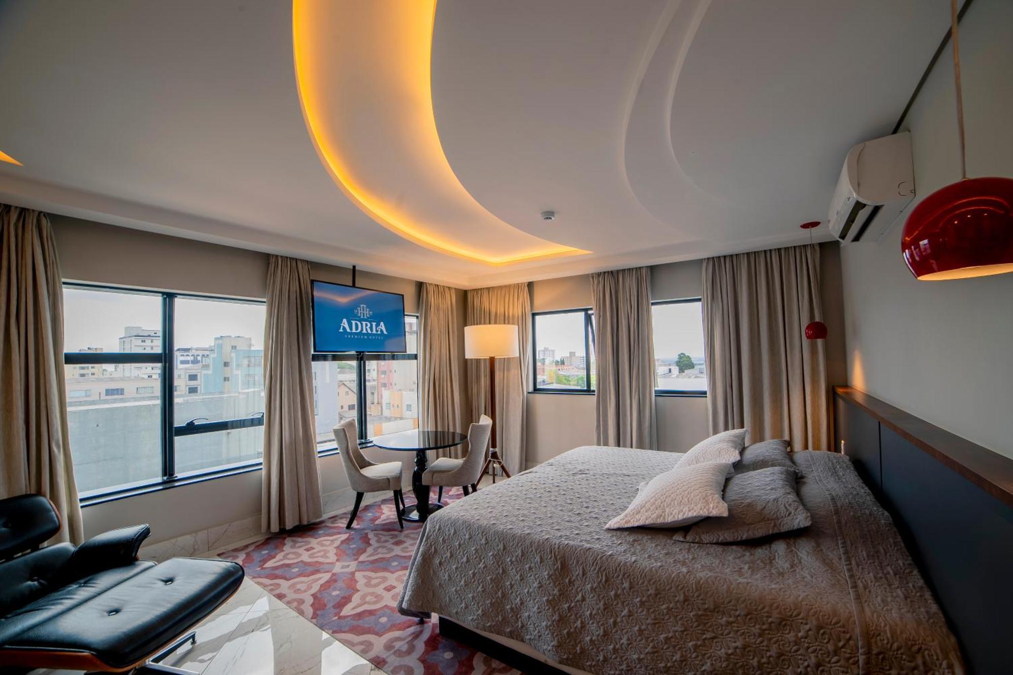 Adria Premium Hotel غوارابوافا الغرفة الصورة