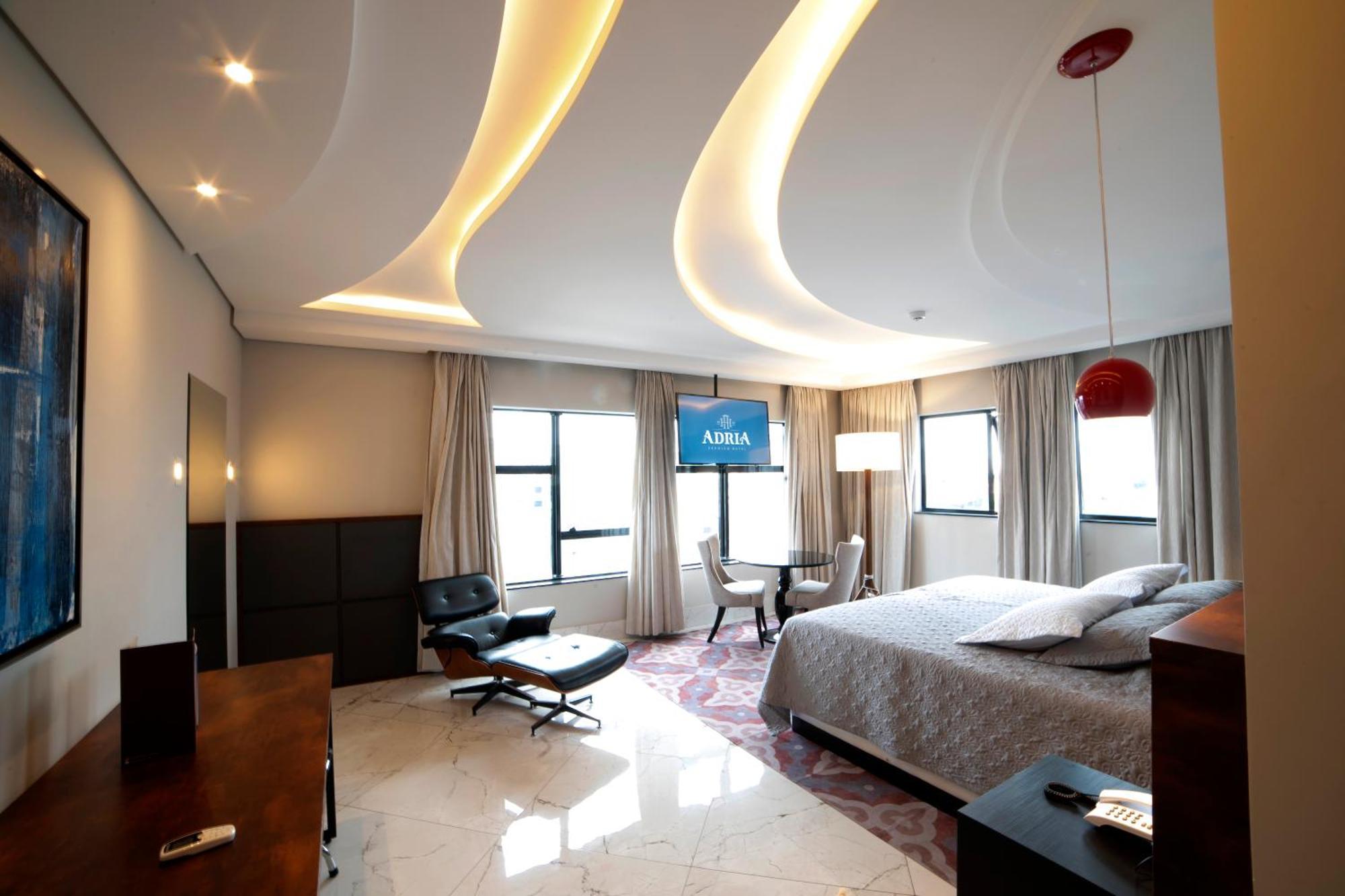 Adria Premium Hotel غوارابوافا الغرفة الصورة