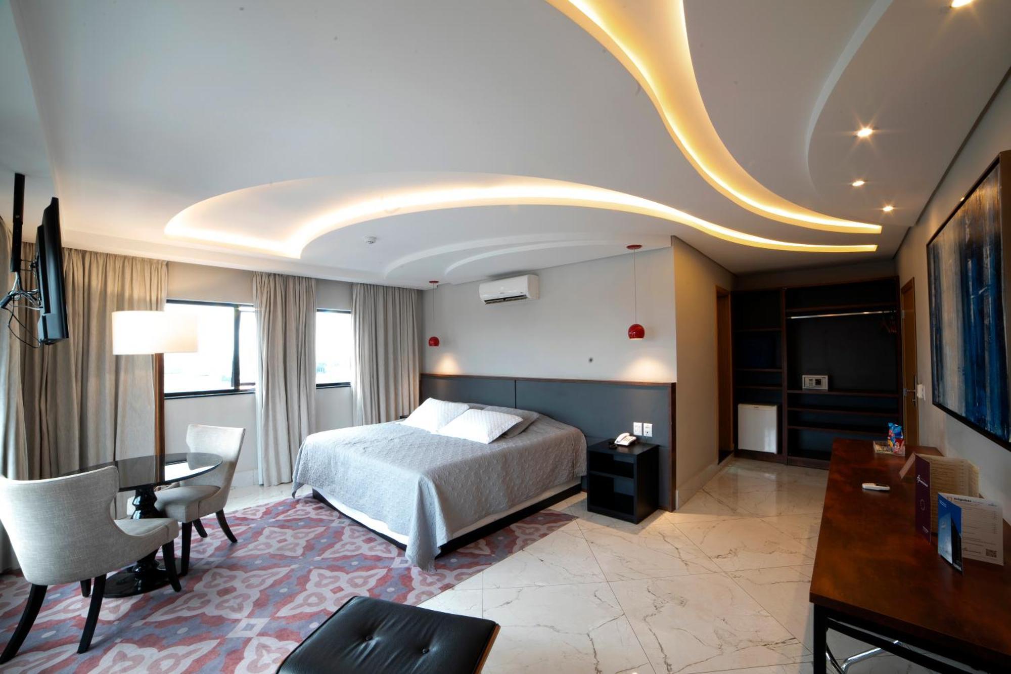 Adria Premium Hotel غوارابوافا الغرفة الصورة
