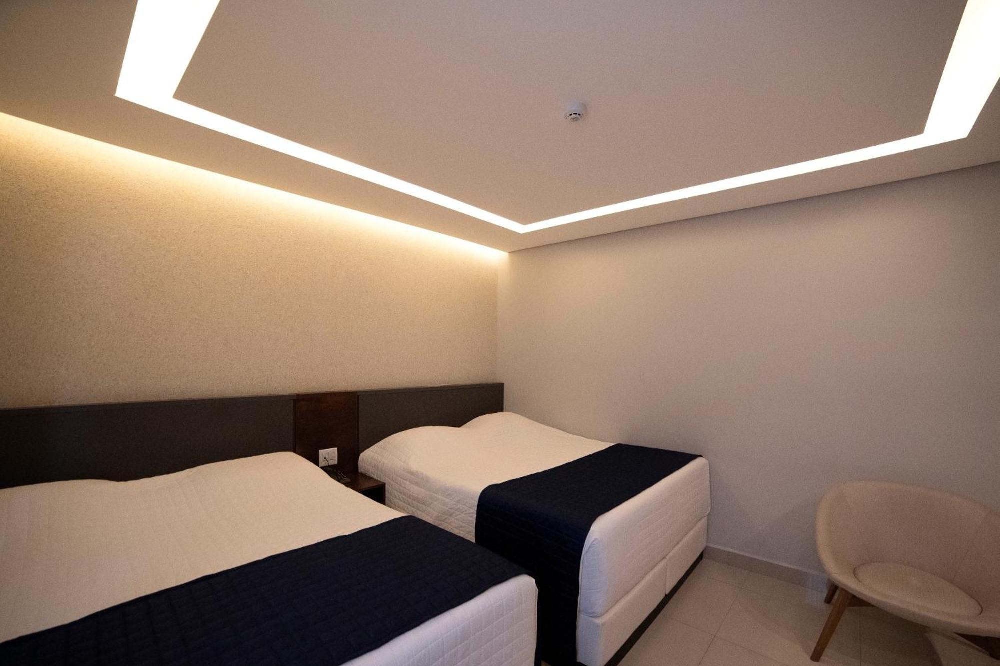 Adria Premium Hotel غوارابوافا الغرفة الصورة